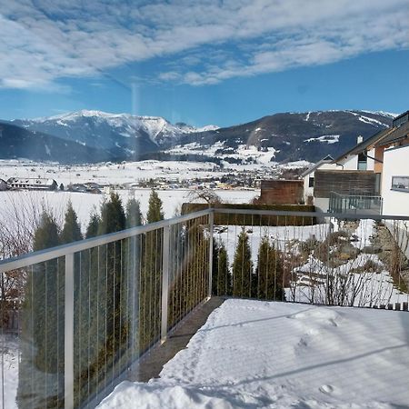 Haus Sonnenweg Villa Mariapfarr Kültér fotó