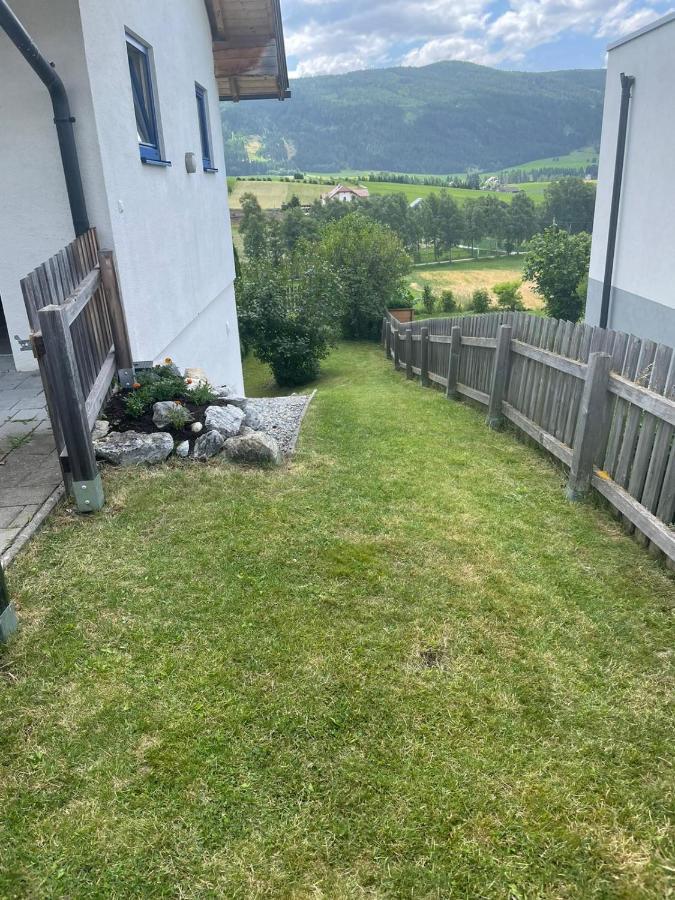 Haus Sonnenweg Villa Mariapfarr Kültér fotó