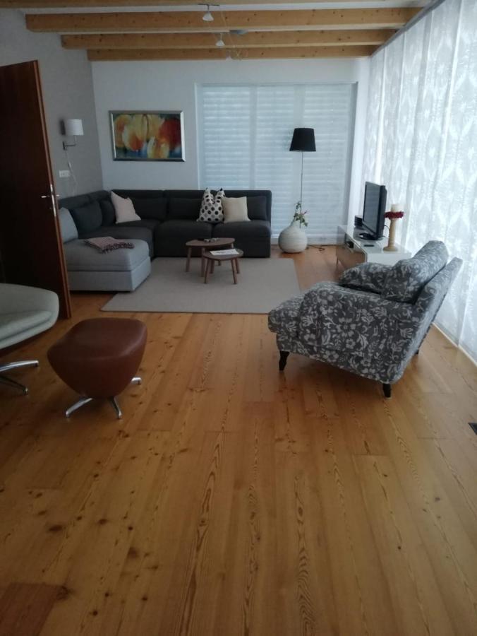 Haus Sonnenweg Villa Mariapfarr Kültér fotó