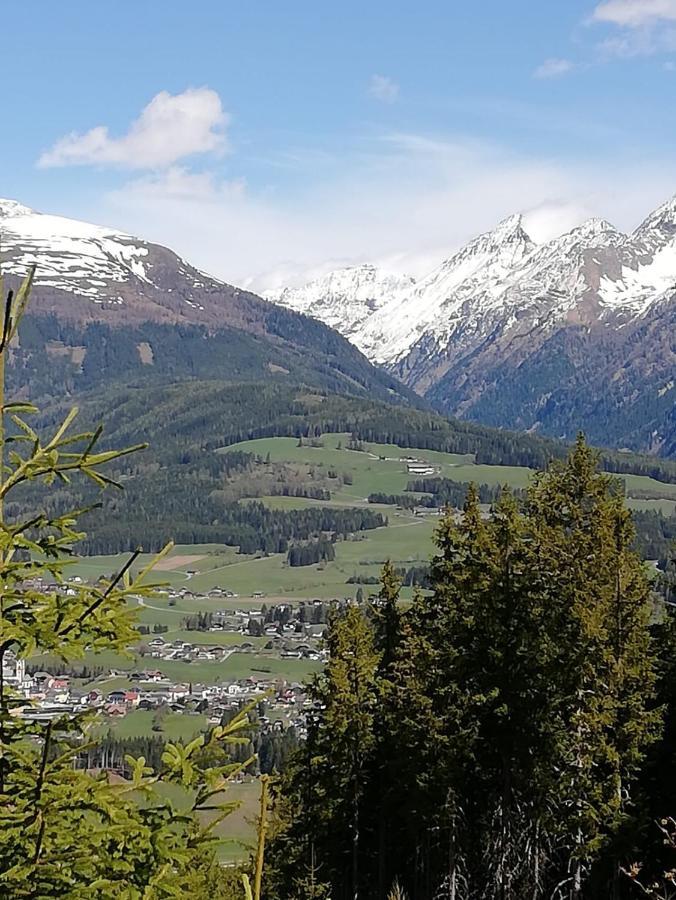 Haus Sonnenweg Villa Mariapfarr Kültér fotó