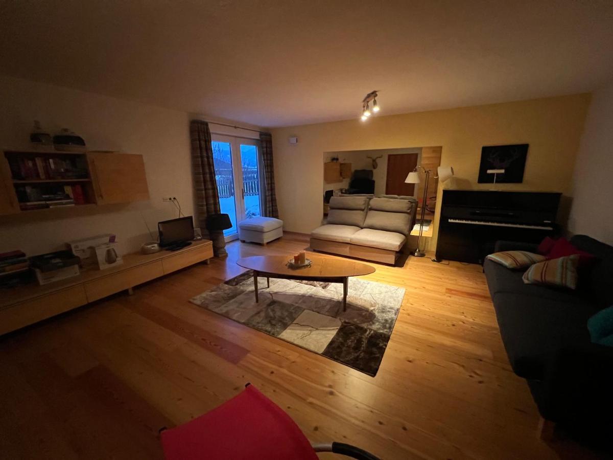 Haus Sonnenweg Villa Mariapfarr Kültér fotó