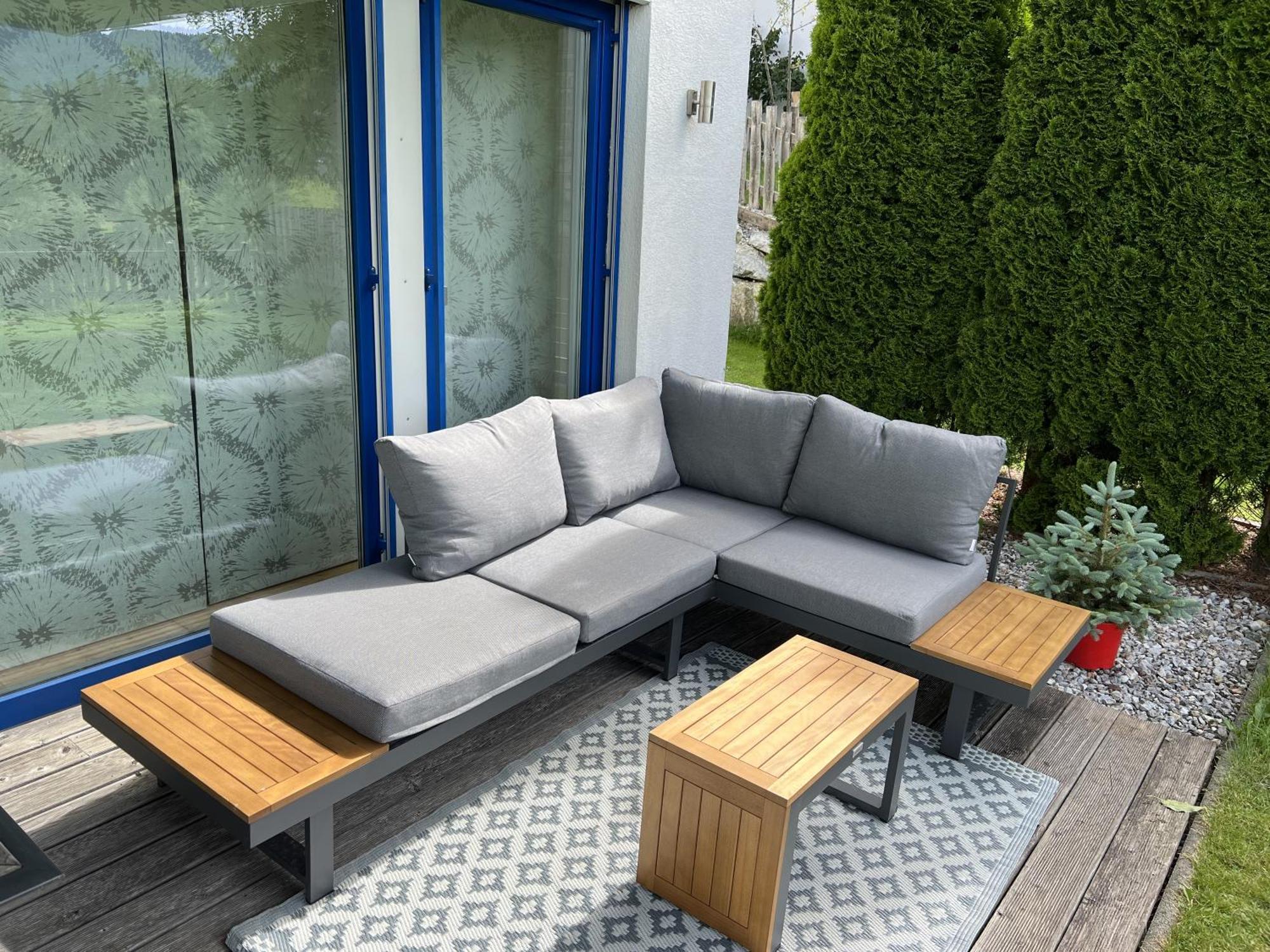 Haus Sonnenweg Villa Mariapfarr Kültér fotó