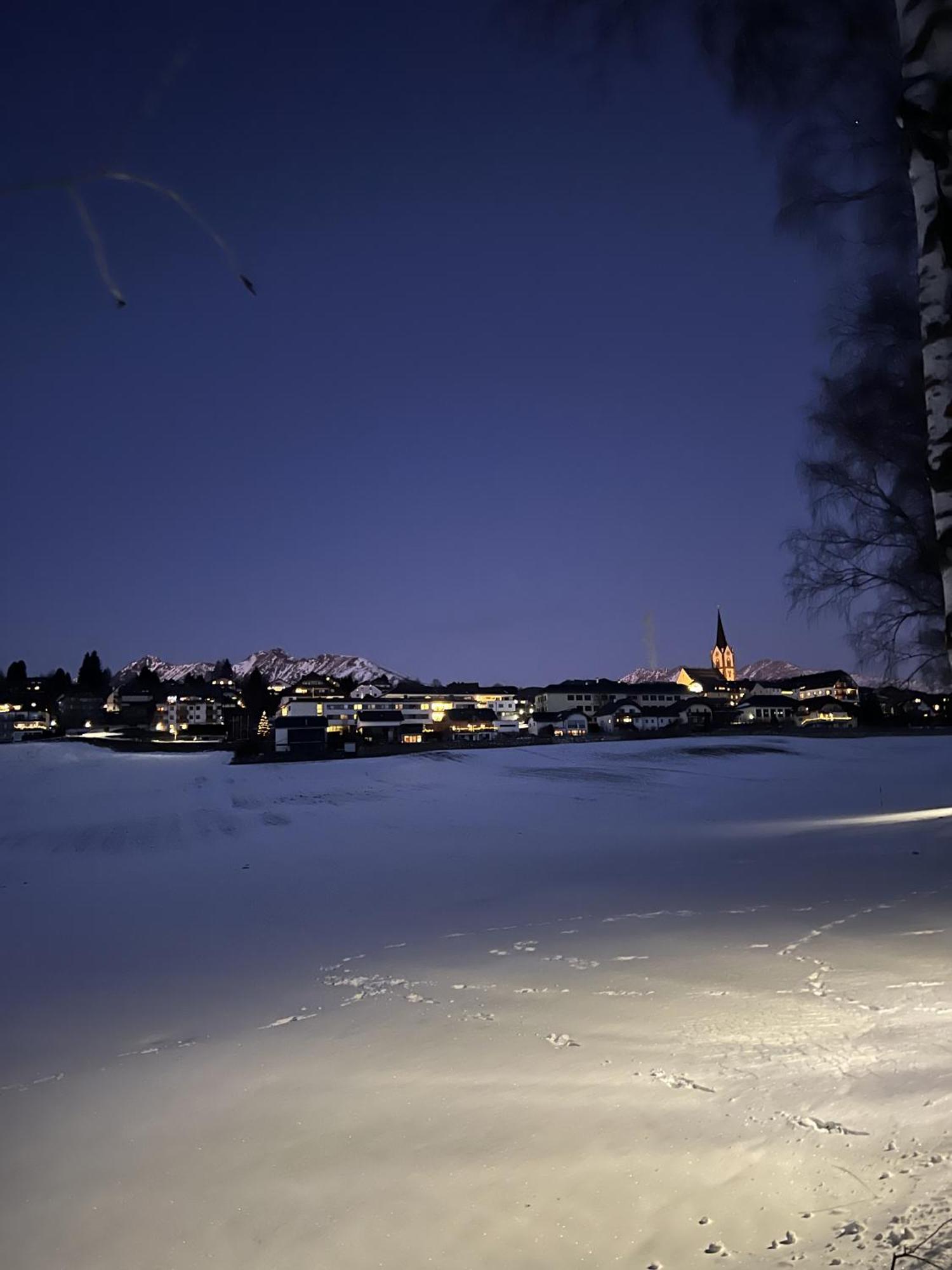 Haus Sonnenweg Villa Mariapfarr Kültér fotó