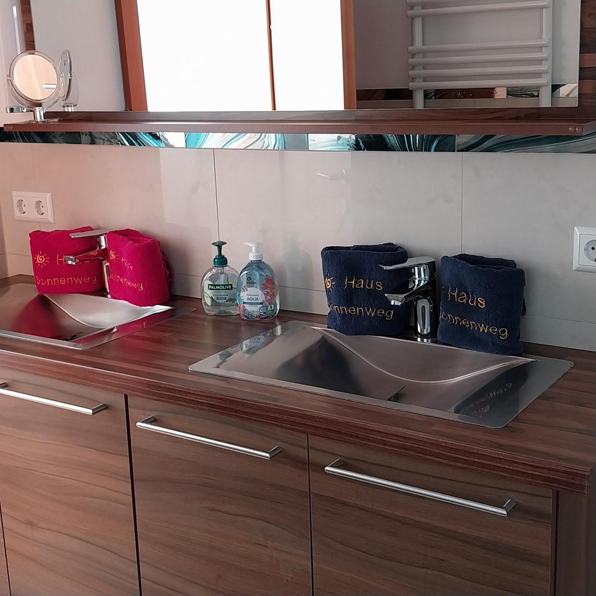Haus Sonnenweg Villa Mariapfarr Kültér fotó