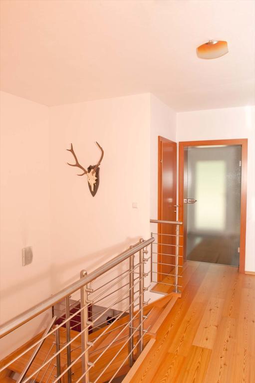 Haus Sonnenweg Villa Mariapfarr Kültér fotó