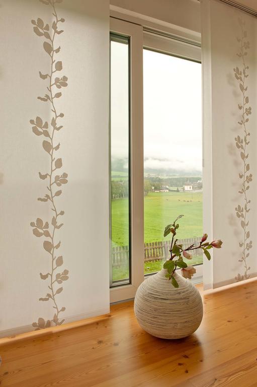Haus Sonnenweg Villa Mariapfarr Kültér fotó