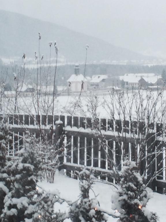 Haus Sonnenweg Villa Mariapfarr Kültér fotó